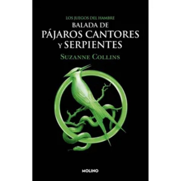 BALADA DE PÁJAROS CANTORES Y SERPIENTES