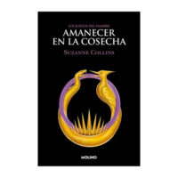 LOS JUEGOS DEL HAMBRE 5: AMANECER EN LA COSECHA