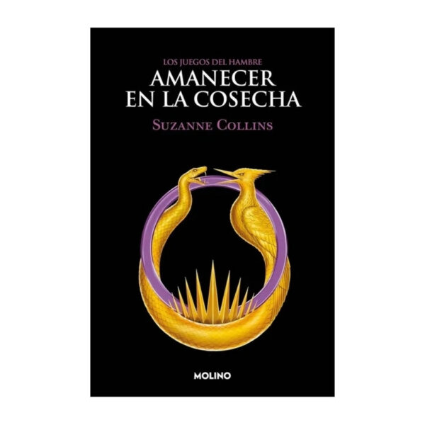 LOS JUEGOS DEL HAMBRE 5: AMANECER EN LA COSECHA