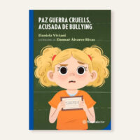 PAZ GUERRA CRUELLS. ACUSADA DE BULLYING