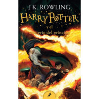 HARRY POTTER Y EL MISTERIO DEL PRÍNCIPE