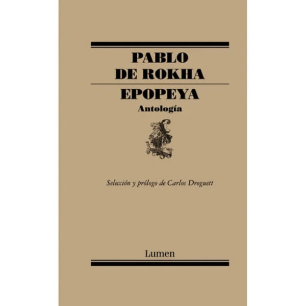 EPOPEYA. ANTOLOGÍA