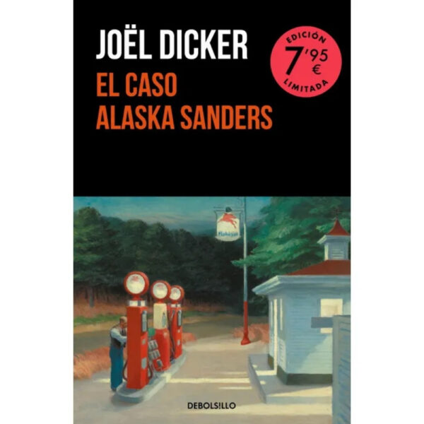 EL CASO ALASKA SANDERS (CAMPAÑA EDICIÓN LIMITADA)