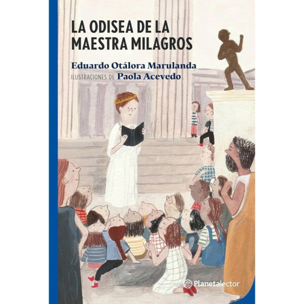 LA ODISEA DE LA MAESTRA MILAGROS