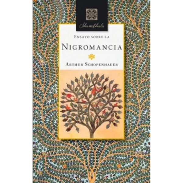ENSAYO SOBRE LA NIGROMANCIA
