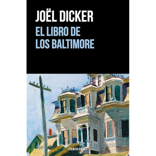 EL LIBRO DE LOS BALTIMORE