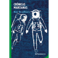 CRÓNICAS MARCIANAS