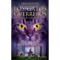 MEDIANOCHE (LOS GATOS GUERREROS | LA NUEVA PROFECÍA 1)