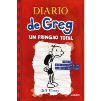 DIARIO DE GREG 1: UN RENACUAJO