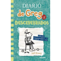 DIARIO DE GREG 18: DESCEREBRADOS
