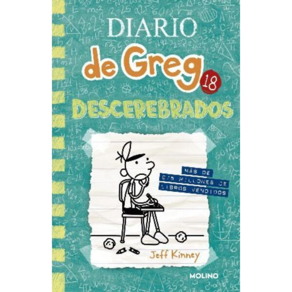 DIARIO DE GREG 18: DESCEREBRADOS