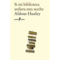 SI MI BIBLIOTECA ARDIERA ESTA NOCHE