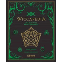 WICCAPEDIA: UNA GUÍA PARA BRUJAS MODERNAS
