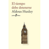 EL TIEMPO DEBE DETENERSE