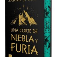 UNA CORTE DE NIEBLA Y FURIA – EDICIÓN ESPECIAL