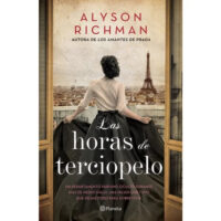 LAS HORAS DE TERCIOPELO