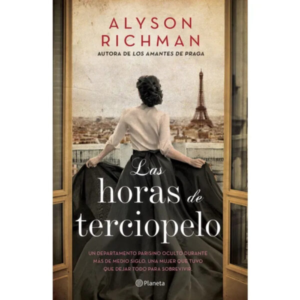 LAS HORAS DE TERCIOPELO