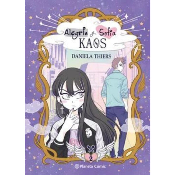 ALEGRÍA Y SOFÍA KAOS 2