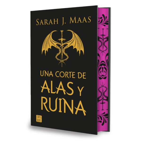 UNA CORTE DE ALAS Y RUINA. EDICIÓN ESPECIAL