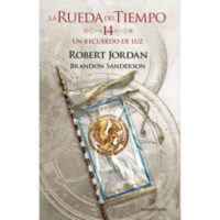LA RUEDA DEL TIEMPO Nº 14/14 UN RECUERDO DE LUZ