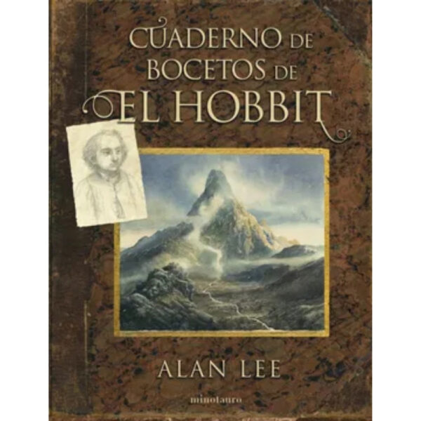 EL HOBBIT. CUADERNO DE BOCETOS