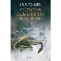 CUENTOS DESDE EL REINO PELIGROSO (NE EN RÚSTICA)