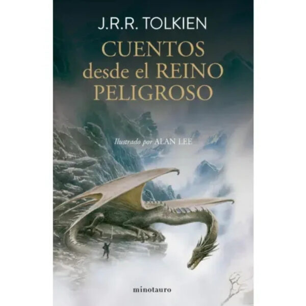 CUENTOS DESDE EL REINO PELIGROSO (NE EN RÚSTICA)