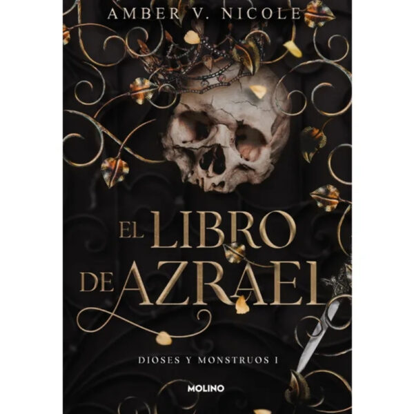 EL LIBRO DE AZRAEL