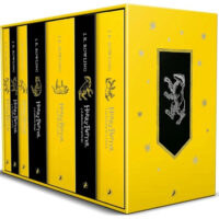 ESTUCHE HARRY POTTER HUFFLEPUFF (EDICIÓN LIMITADA)