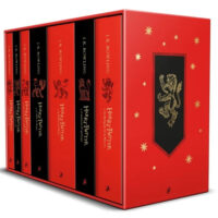 ESTUCHE HARRY POTTER GRYFFINDOR (EDICIÓN LIMITADA)