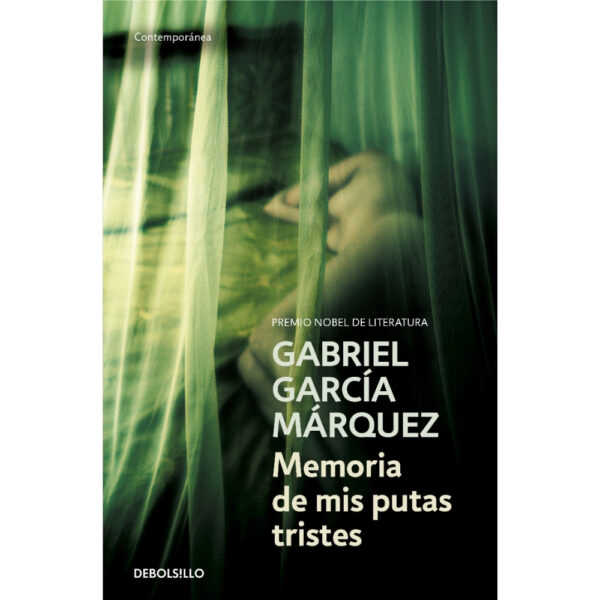 MEMORIA DE MIS PUTAS TRISTES