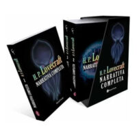 NARRATIVA COMPLETA DE H.P. LOVECRAFT (3 TOMOS)