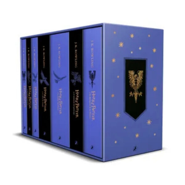 ESTUCHE HARRY POTTER RAVENCLAW (EDICIÓN LIMITADA)