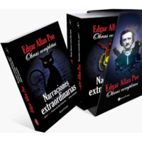 EDGAR ALLAN POE (OBRAS COMPLETAS 3 TOMOS)