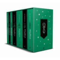 ESTUCHE HARRY POTTER SLYTHERIN (EDICIÓN LIMITADA)