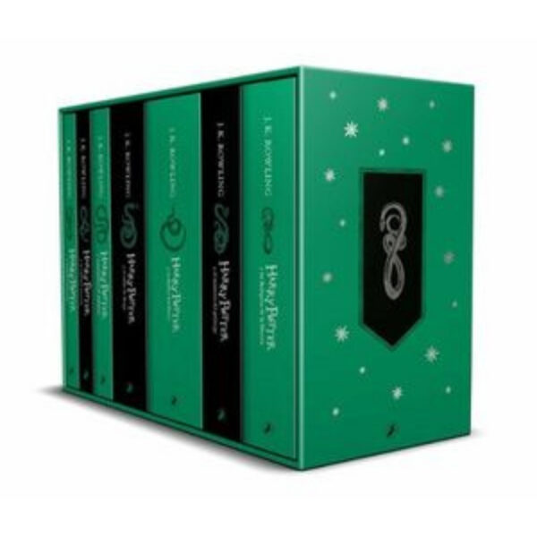 ESTUCHE HARRY POTTER SLYTHERIN (EDICIÓN LIMITADA)