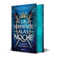 LA SERPIENTE Y LAS ALAS DE LA NOCHE