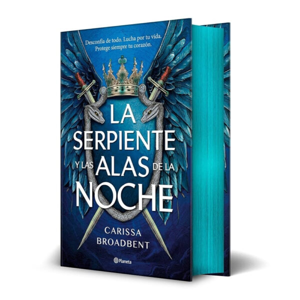 LA SERPIENTE Y LAS ALAS DE LA NOCHE