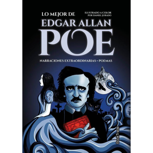 LO MEJOR DE EDGAR ALLAN POE