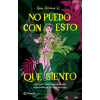 NO PUEDO CON ESTO QUE SIENTO