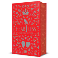HEARTLESS (EDICIÓN DE LUJO ROJA)