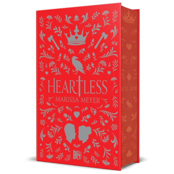 HEARTLESS (EDICIÓN DE LUJO ROJA)