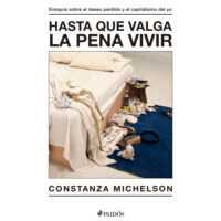 HASTA QUE VALGA LA PENA VIVIR