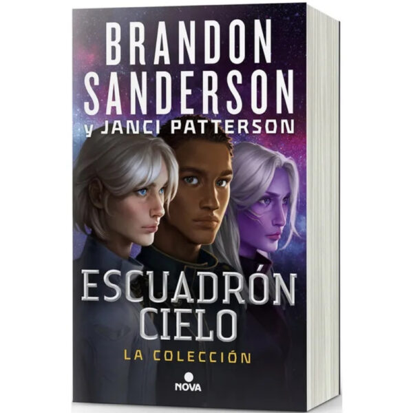 ESCUADRÓN CIELO: LA COLECCIÓN