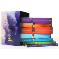 PACK HARRY POTTER – LA SERIE COMPLETA