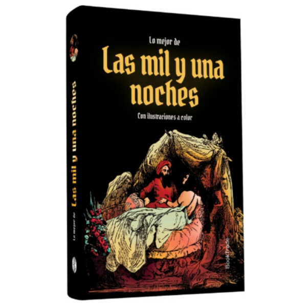 LO MEJOR DE LAS MIL Y UNA NOCHES
