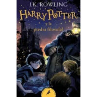 HARRY POTTER Y LA PIEDRA FILOSOFAL