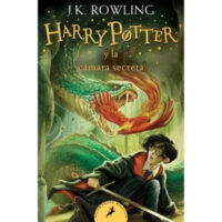 HARRY POTTER Y LA CÁMARA SECRETA