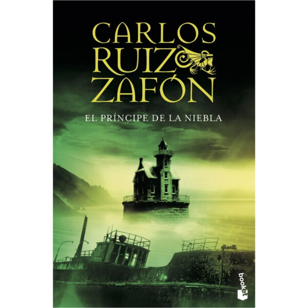 EL PRÍNCIPE DE LA NIEBLA