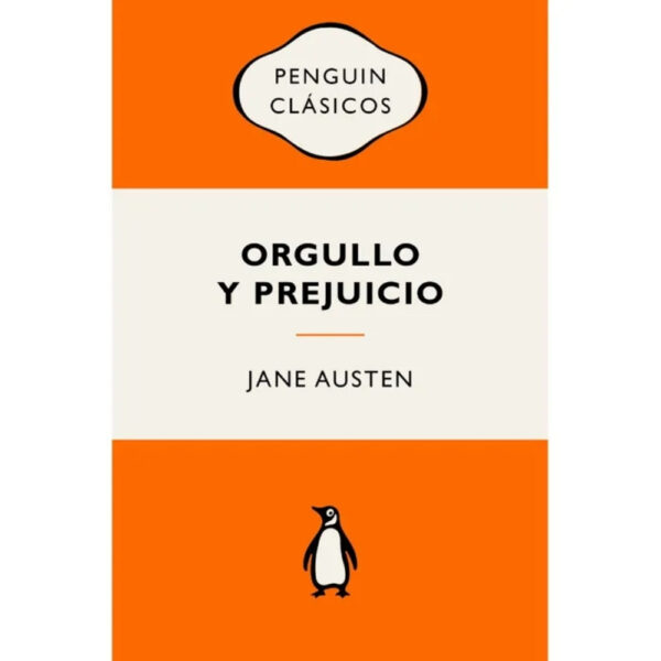 ORGULLO Y PREJUICIO